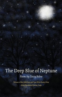 Cover The Deep Blue of Neptune (eBook, ePUB)
