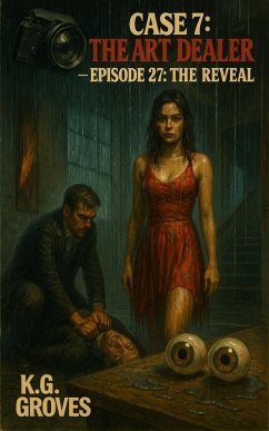 Cover Episode 27: The Reveal (Silk and Smoke, #7) (eBook, ePUB)