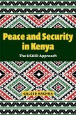 Peace and Security in Kenya (eBook, ePUB)
