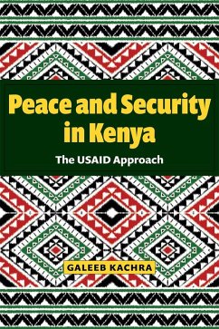Cover Peace and Security in Kenya (eBook, ePUB)