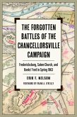 The Forgotten Battles of the Chancellorsville Campaign (eBook, ePUB)