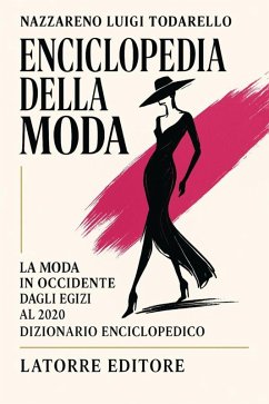 Cover Enciclopedia della moda (eBook, ePUB)
