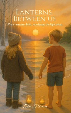 Lanterns Between Us (eBook, ePUB) - Herman, Titus