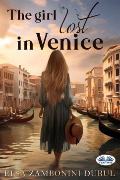 Cover The Girl Lost In Venice (eBook, ePUB)
