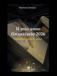 Cover Il mio anno finanziario 2026 (eBook, ePUB)