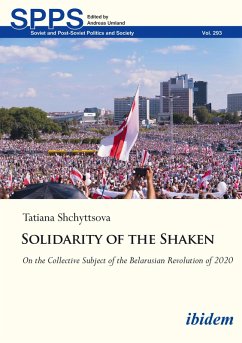 Cover Solidarity of the Shaken (eBook, PDF)