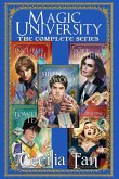 Magic University: The Complete Series (eBook, ePUB)