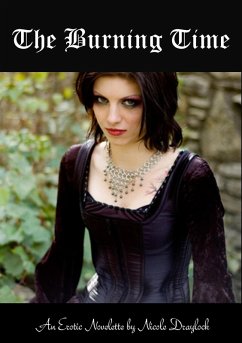 Cover The Burning Time (eBook, ePUB)