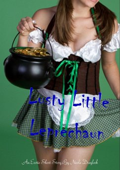 Cover Lusty Little Leprechaun (eBook, ePUB)