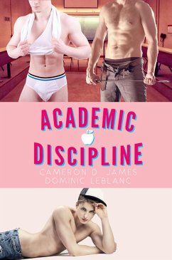 Cover Academic Discipline: The Complete Series (eBook, ePUB)