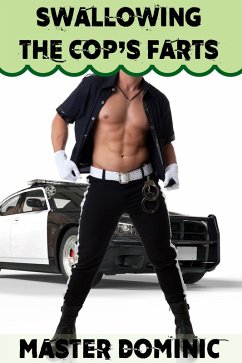 Cover Swallowing The Cop's Farts (Gay Fart Sex, #2) (eBook, ePUB)