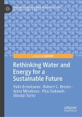 Rethinking Water and Energy for a Sustainable Future (eBook, PDF)