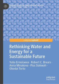 Cover Rethinking Water and Energy for a Sustainable Future (eBook, PDF)