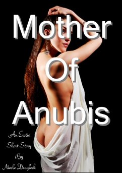 Cover Mother of Anubis (eBook, ePUB)