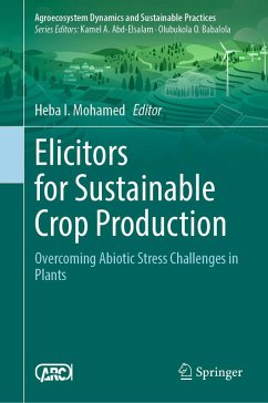 Cover Elicitors for Sustainable Crop Production (eBook, PDF)