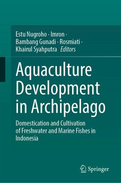 Cover Aquaculture Development in Archipelago (eBook, PDF)