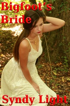 Cover Bigfoot's Bride (Halloween Tricks & Treats, #33) (eBook, ePUB)