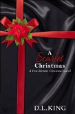 A Scarlet Christmas - A FemDomme Christmas Carol (eBook, ePUB)