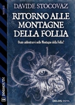 Cover Ritorno alle Montagne della Follia (eBook, ePUB)