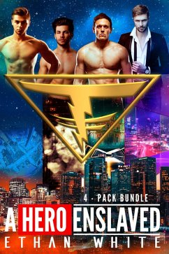 Cover A Hero Enslaved: 4-Pack Bundle (eBook, ePUB)