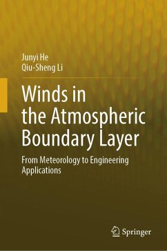 Cover Winds in the Atmospheric Boundary Layer (eBook, PDF)