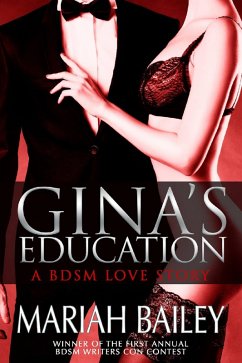 Cover Gina's Education - A BDSM Love Story (eBook, ePUB)