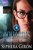 Aquarius Haunted Heart - Book Two of the Witch Upon a Star Series (eBook, ePUB)