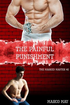 Cover The Painful Punishment (The Masked Master, #2) (eBook, ePUB)