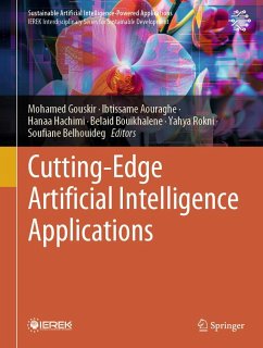 Cutting-Edge Artificial Intelligence Applications (eBook, PDF)