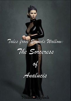 Cover Tales from Swords Wallow: The Sorceress of Analucis (eBook, ePUB)
