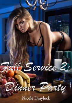 Cover Full Service 2: Dinner Party (eBook, ePUB)
