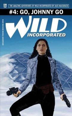 Cover Go, Johnny Go (Wild Incorporated, #1) (eBook, ePUB)