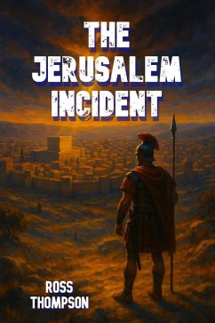 Cover The Jerusalem Incident (eBook, ePUB)