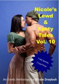 Nicole's Lewd and Lusty Tales Vol. 10 (Lewd and Lusty Anthologies, #10) (eBook, ePUB)
