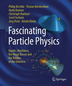 Cover Fascinating Particle Physics (eBook, PDF)
