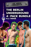 The Berlin Underground: 4-Pack Bundle (eBook, ePUB)
