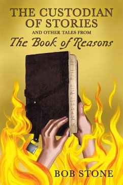 Cover The Custodian of Stories and Other Tales from The Book of Reasons (eBook, ePUB)