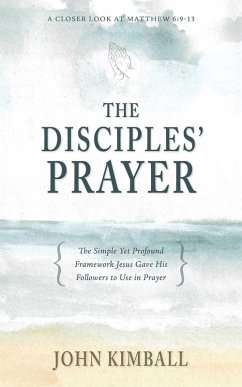 Cover The Disciples' Prayer (eBook, ePUB)