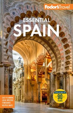 Cover Fodor's Essential Spain (eBook, ePUB)