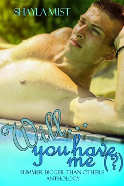 Cover Will...You Have Me(?) (eBook, ePUB)