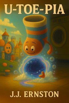 U-Toe-Pia (eBook, ePUB) - Ernston, J. J.