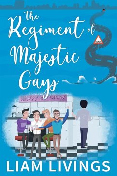 Cover The Regiment of Majestic Gays (eBook, ePUB)