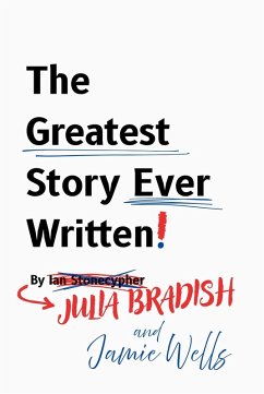 Cover The Greatest Story Ever Written (eBook, ePUB)