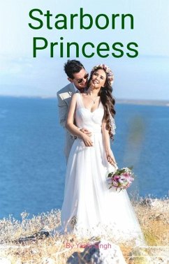 Cover Starborn Princess (eBook, ePUB)