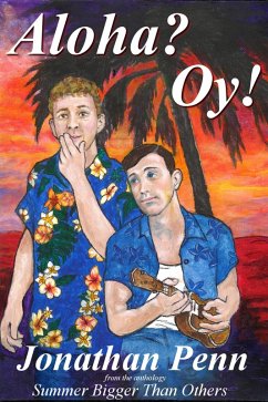 Cover Aloha? Oy! (eBook, ePUB)
