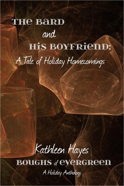 Cover The Bard and His Boyfriend (eBook, ePUB)