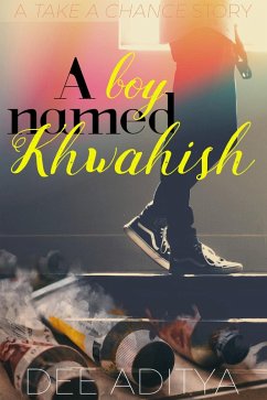 Cover A Boy Named Khwahish (eBook, ePUB)