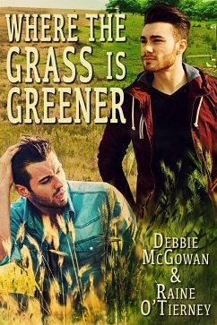 Cover Where the Grass is Greener (Seeds of Tyrone, #2) (eBook, ePUB)
