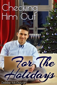 Cover Checking Him Out For the Holidays (eBook, ePUB)