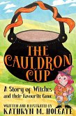The Cauldron Cup (Witchworld, #1) (eBook, ePUB)